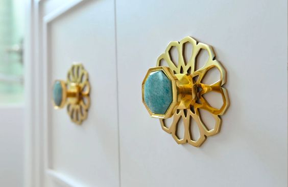 Custom Decorative Cabinet Knobs Denver CO