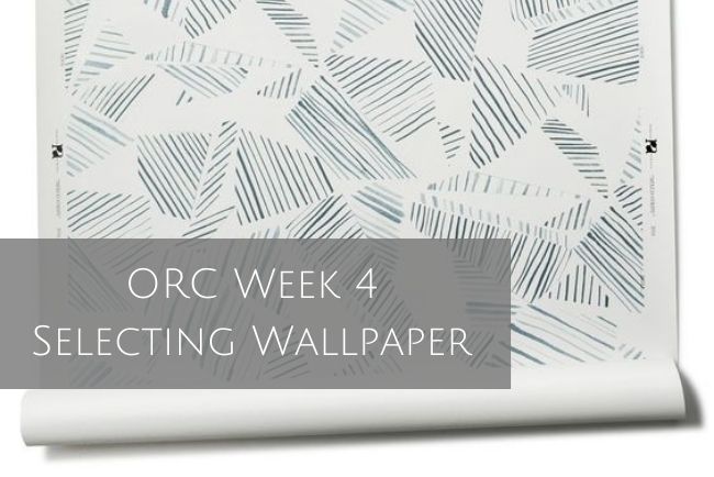 Selecting the Right Wallpaper
