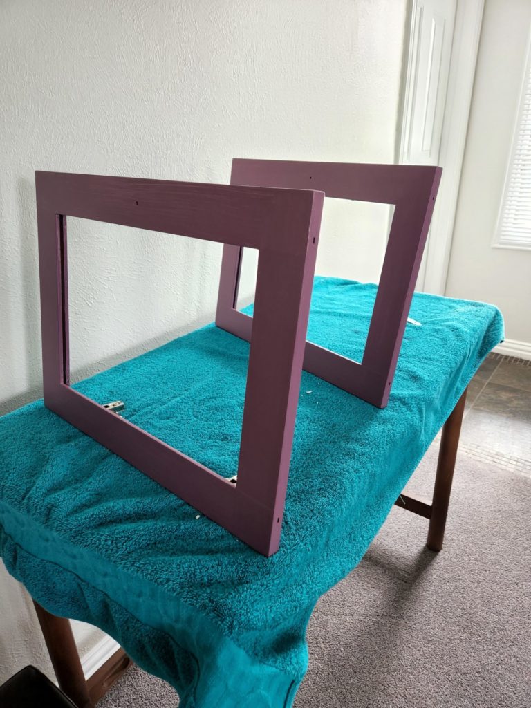 DIY Painted Furniture