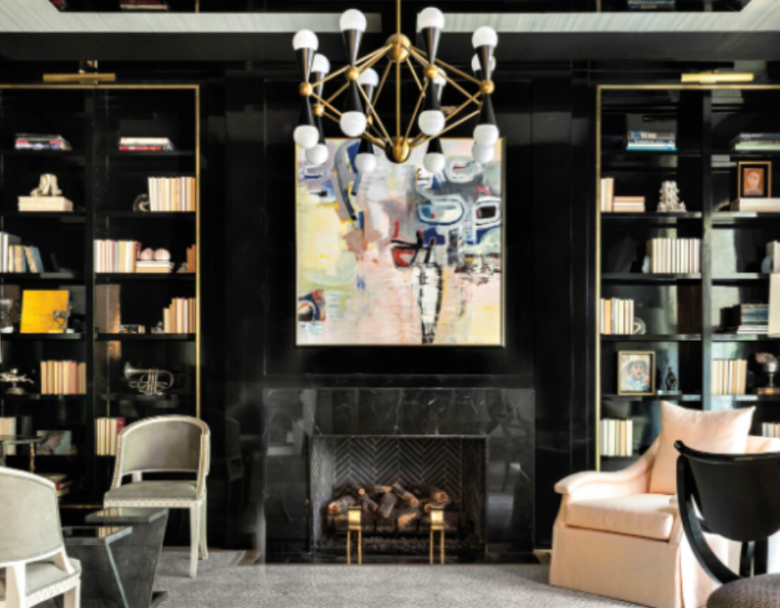 Designing Black Rooms