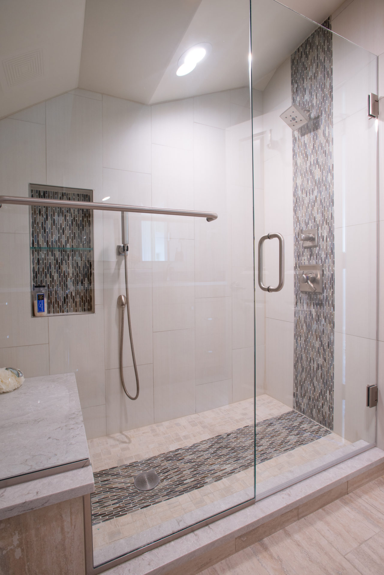 Mistakes in shower design