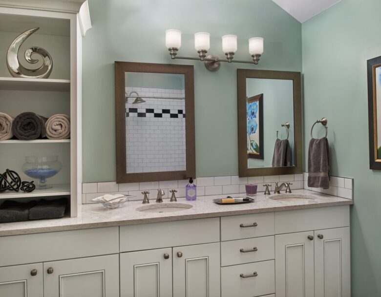 Five Mistakes in Bathroom Design