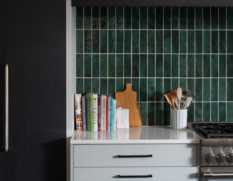 Trade Farmhouse for Bold & Colorful