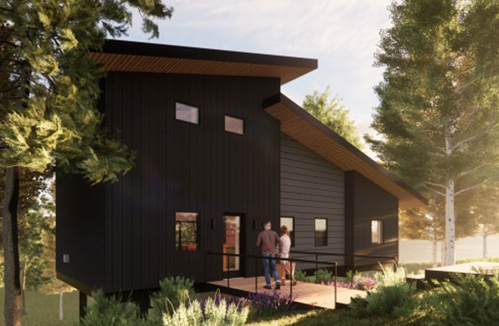 Modern Mountain Architecture, Behind the Build: DIY Network Blog Cabin  2015