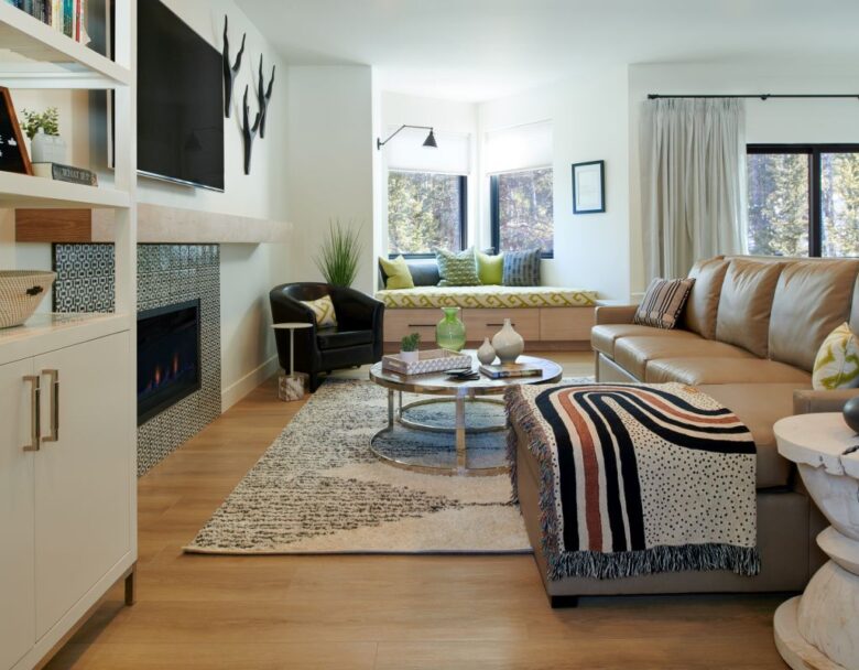 Modern Vacation Home in Rocky Mountains