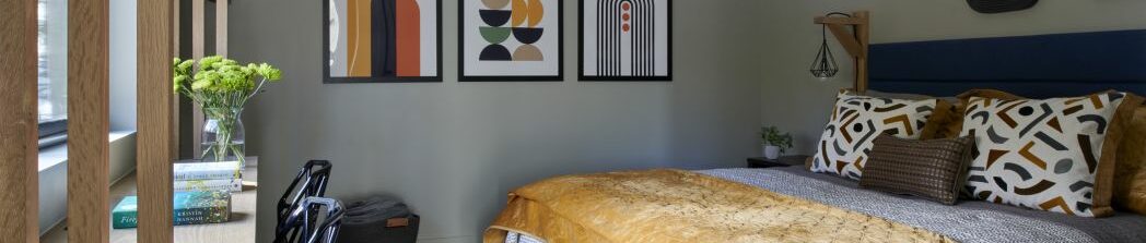 Airbnb Interior Design - Denver Interior Design | Beautiful Habitat