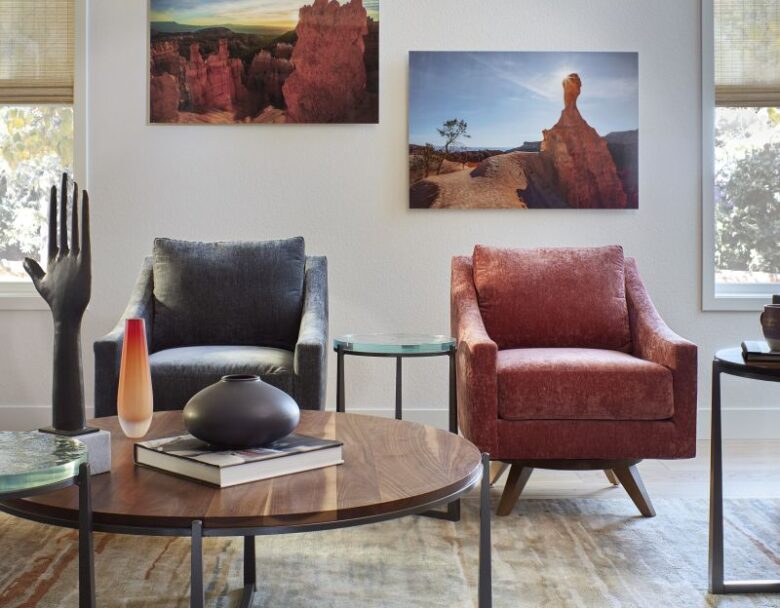 Furnishing A New Home in Central Park Denver