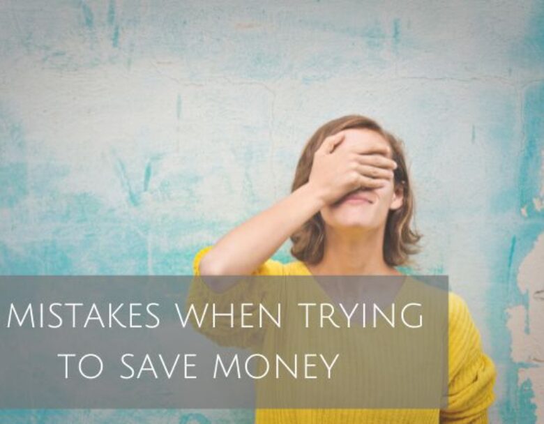 Design Mistakes While Trying to Save Money