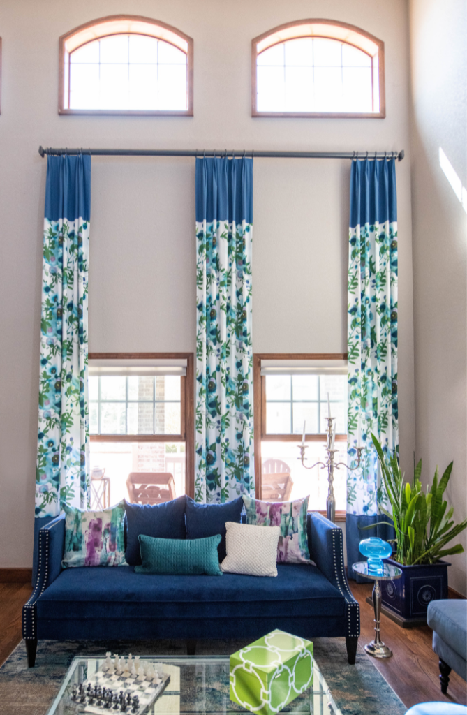 Two story living room design tips, Interior Designer, Colorado