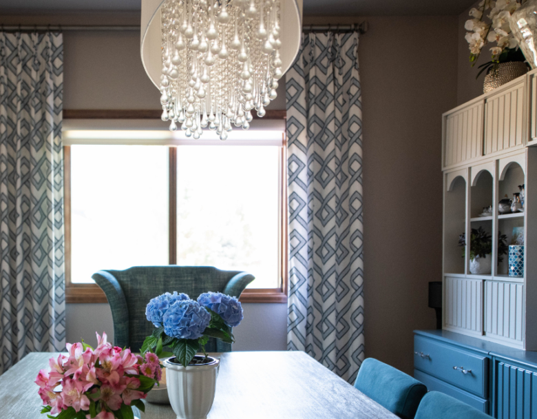 Top 3 Drapery Before & After