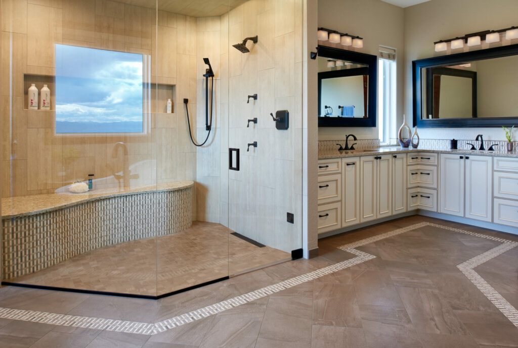 Professional Bathroom Interior Design Denver Colorado