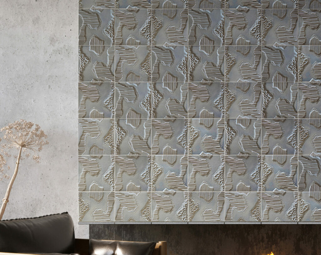 Modern Interior design materials