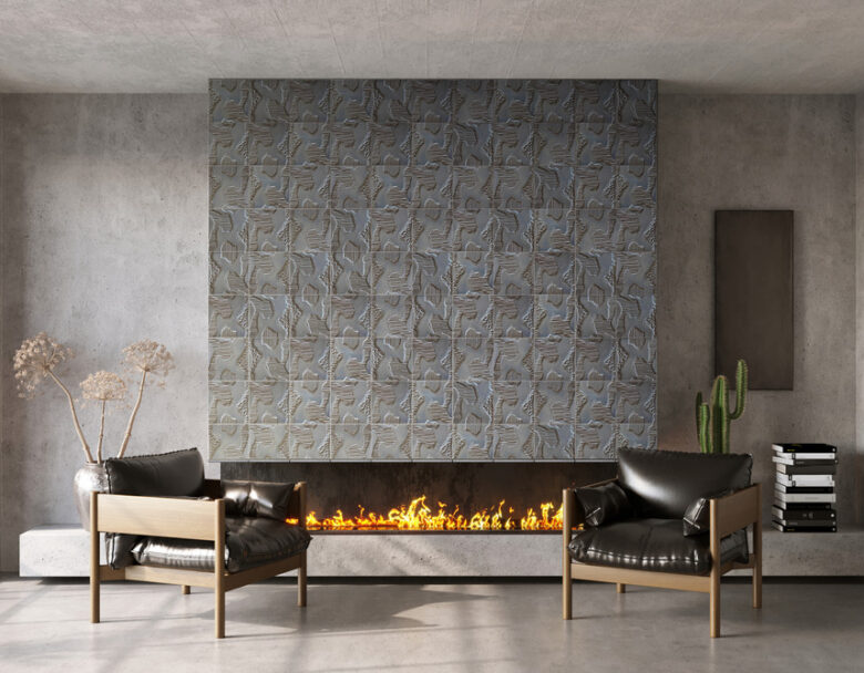 Stunning Tile Design in Denver