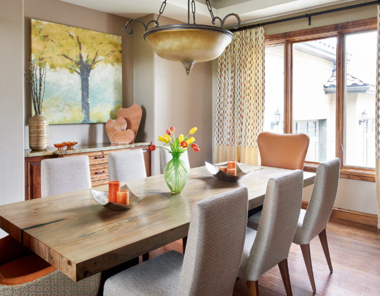 Favorite Dining Rooms Before & After