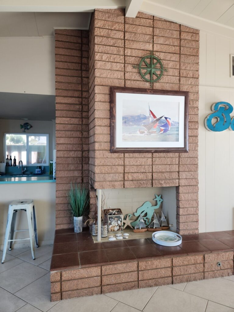Original Midcentury Beach Bungalow 