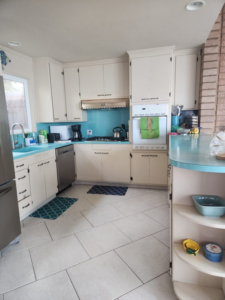 Original Midcentury Beach Bungalow 