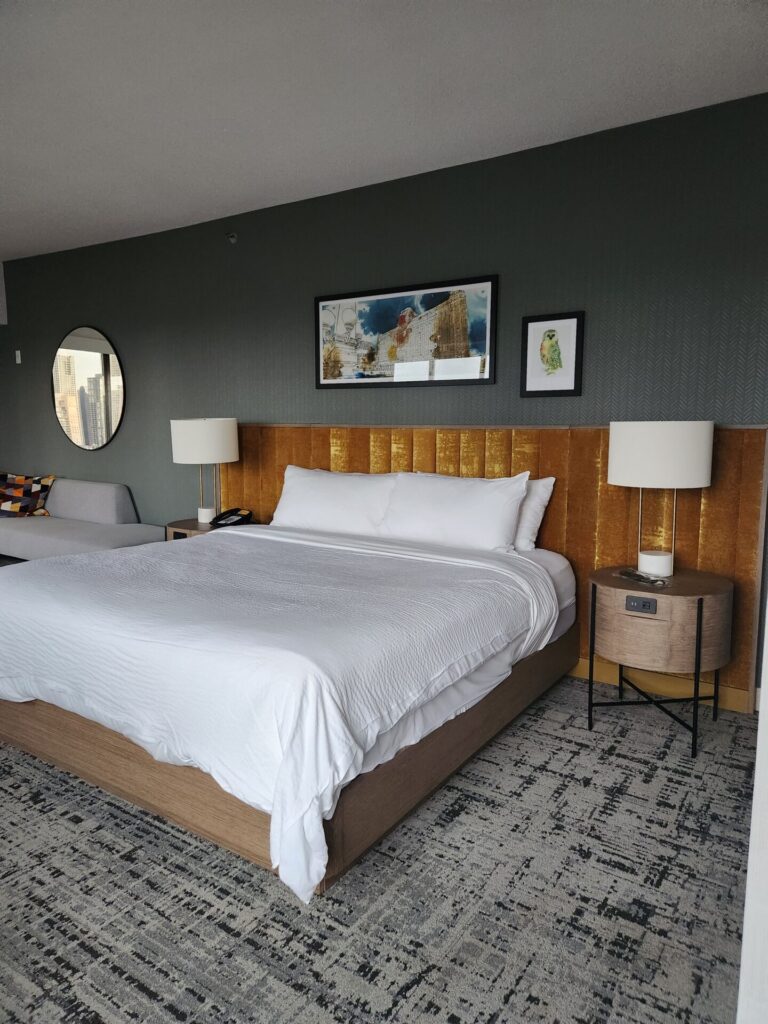 Hotel Bedroom Design