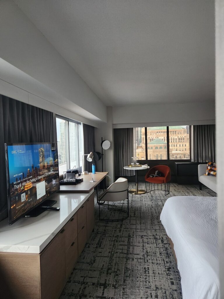 Hotel Bedroom Design