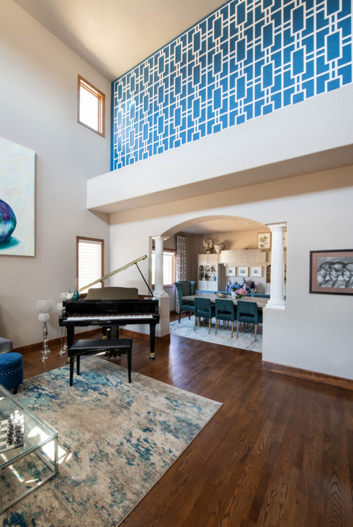 Living Room Interior Design