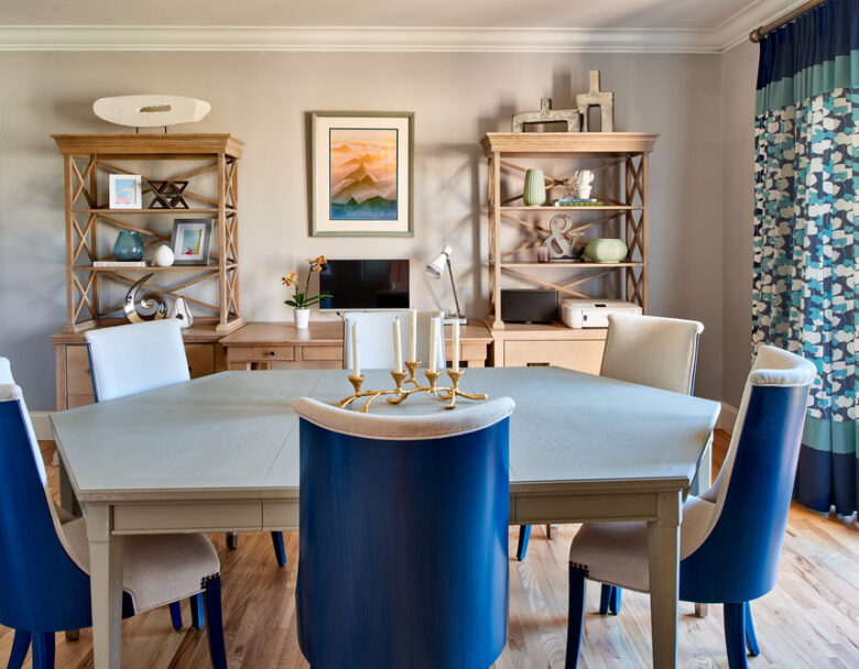 New Traditional Interior Design