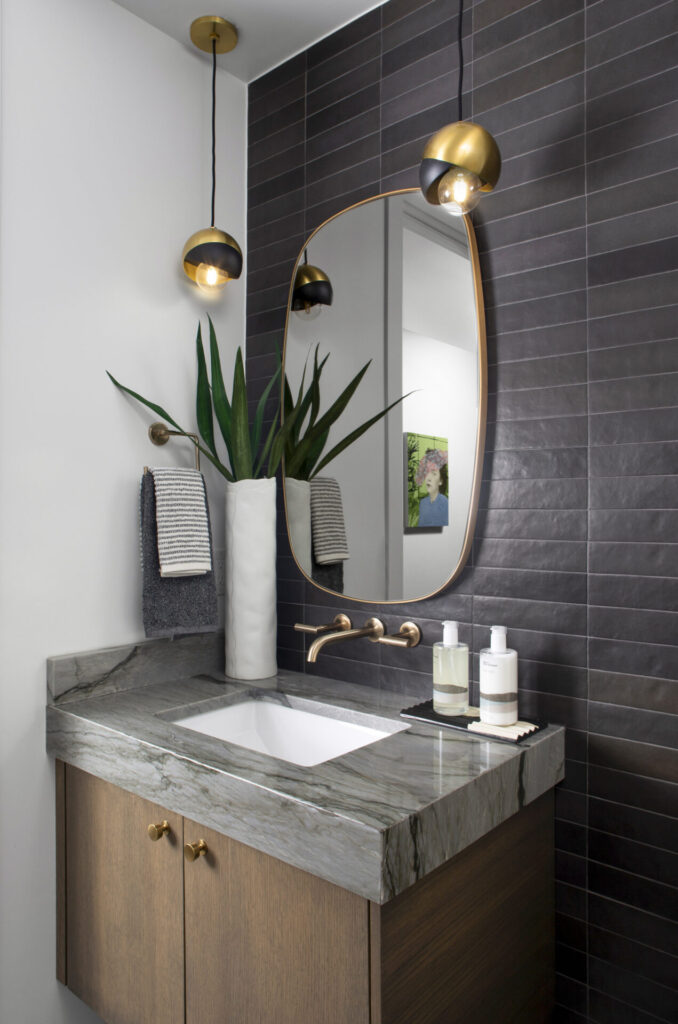 Modern Bathroom Designer Denver