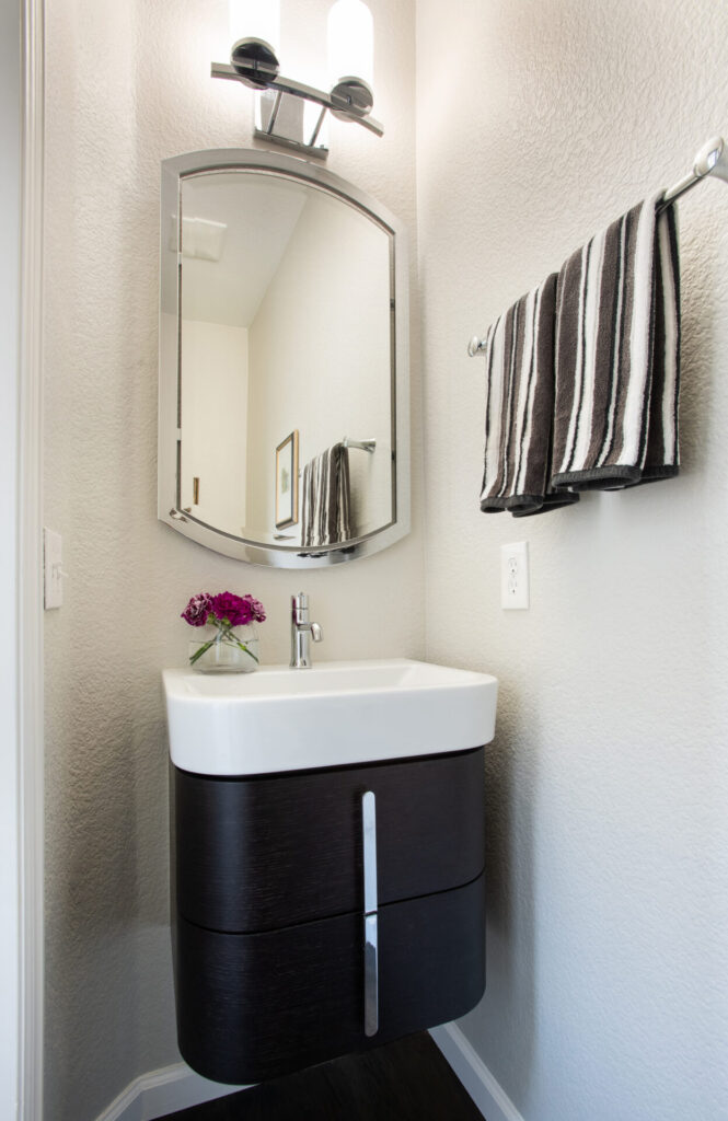 Modern Floating Vanity