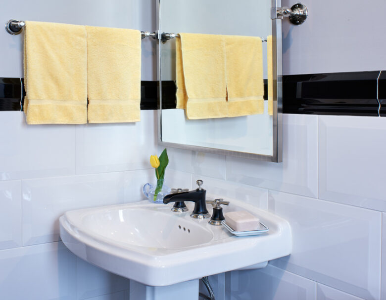 Powderoom Design Tips