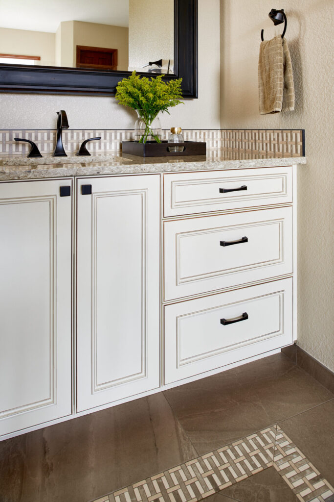 Luxury Bathroom Design in Parker Colorado