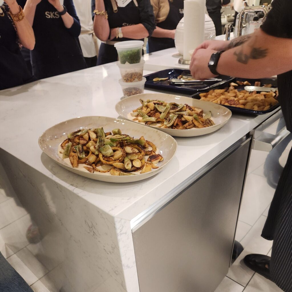 High-end Chef at Home