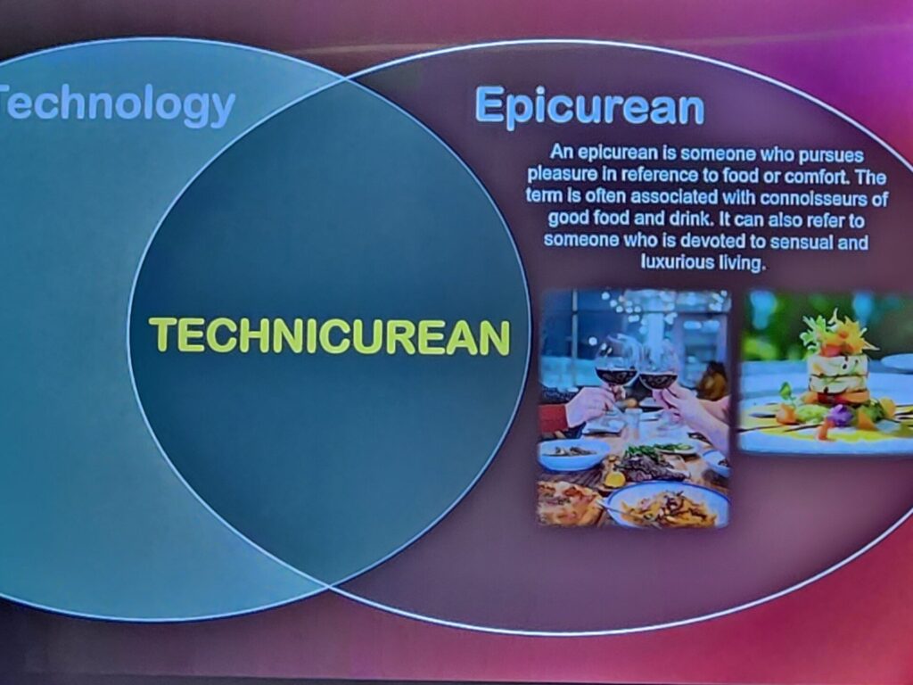 Smart Kitchen Technology