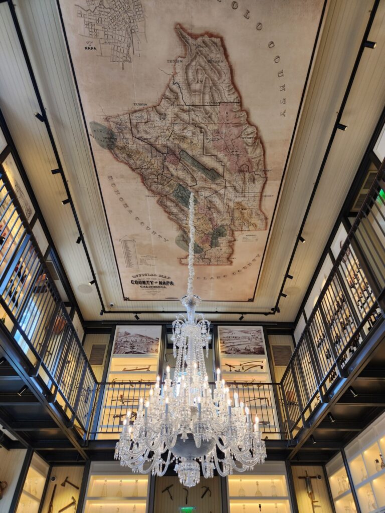 Napa California Interior Design Inspiration