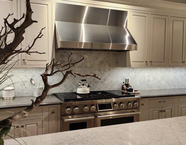 Designing with Luxury Appliances