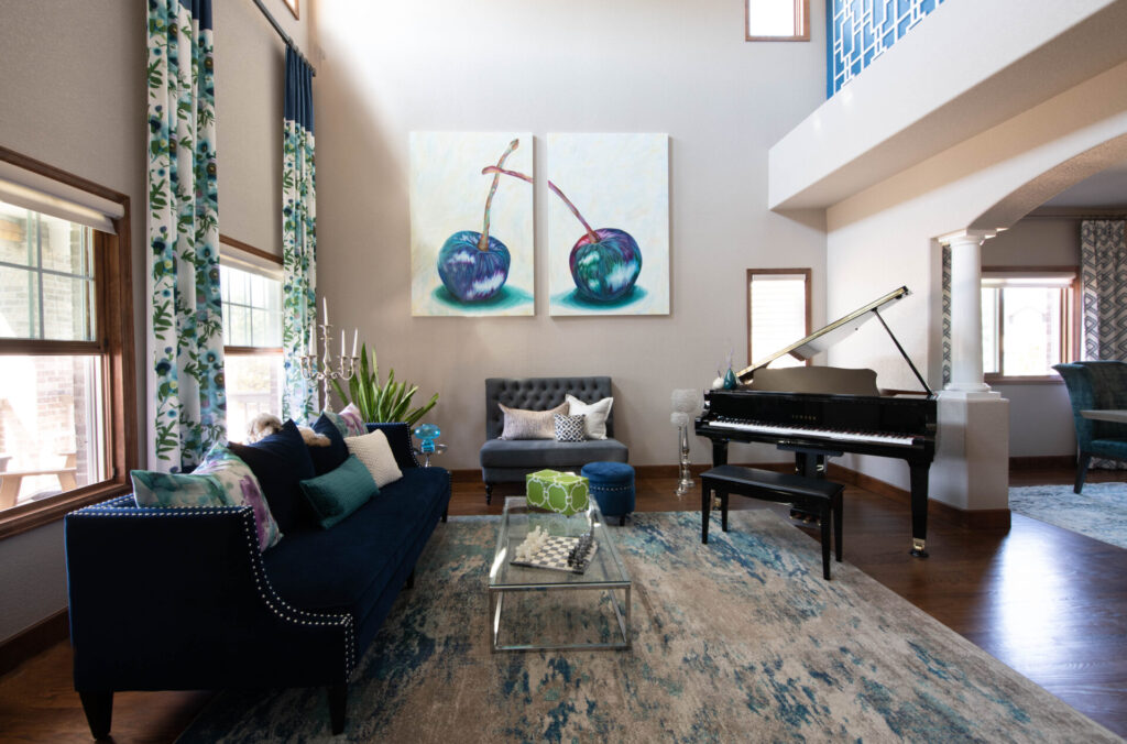 Colorful Interior Design Ideas Broomfield CO