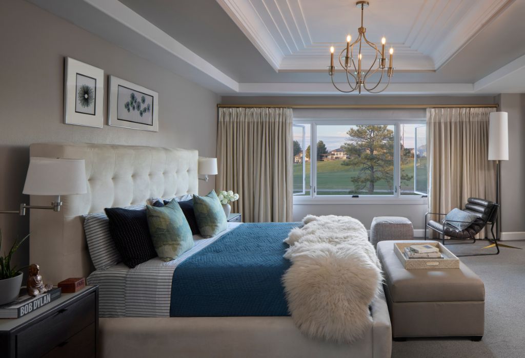 Custom Interior Designs Denver Boulder Colorado