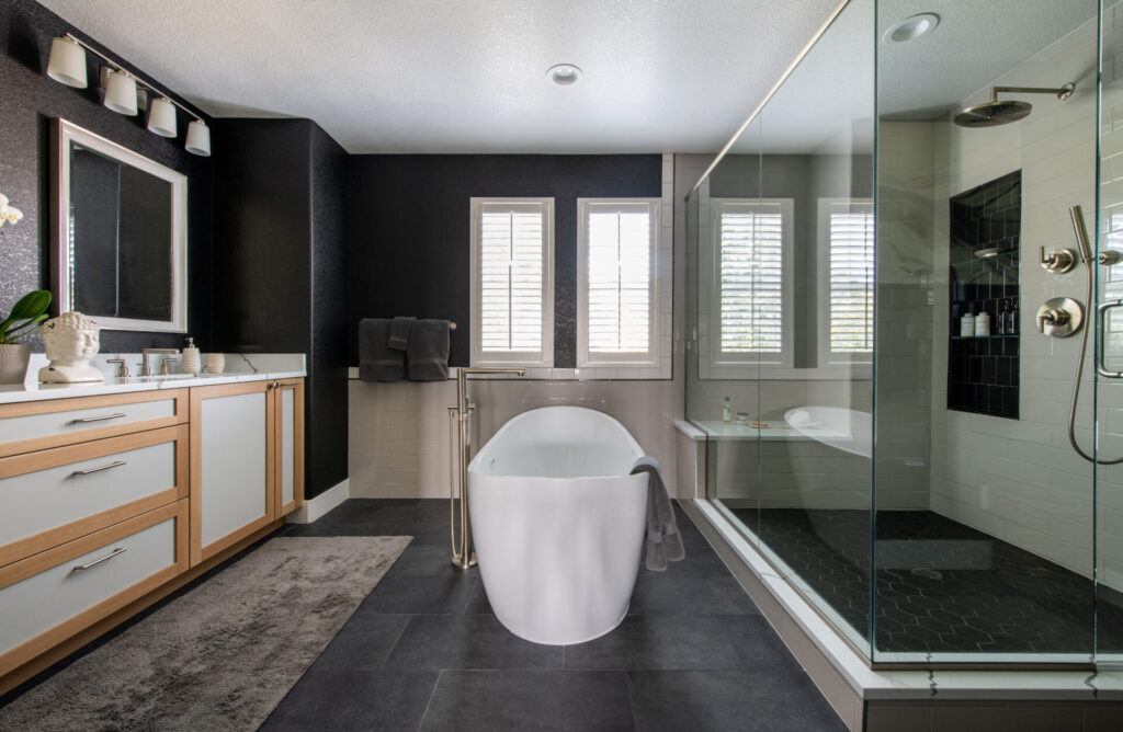 Modernize your Master Bath | Designer Denver