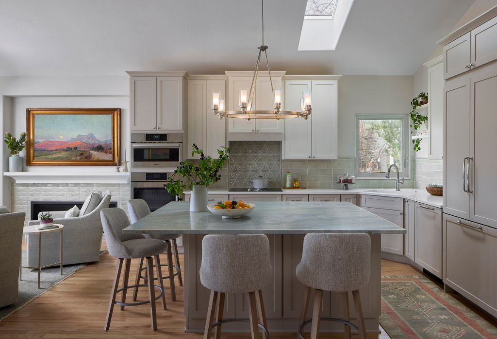Designing Dream Kitchens in Denver CO
