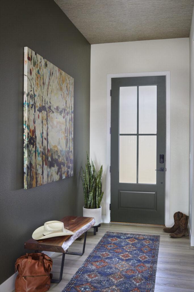 Furnishing and Decor for new Homes in Castle Pines