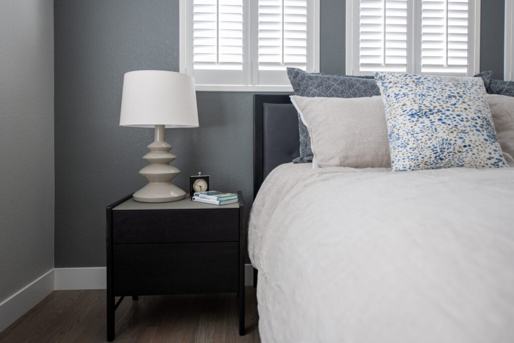 Bedroom Design Details Boulder, Colorado
