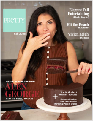 Pretty Magazine - Beautiful Habitat